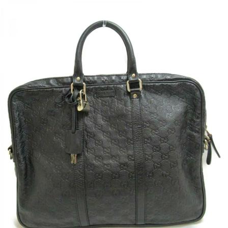 Gucci Vintage, Pre-owned Handbags Zwart, Dames, Maat:ONE Size
