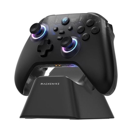 Machenike G3 V2 trådløs controller med opladningsstation / gamepad / game controller
