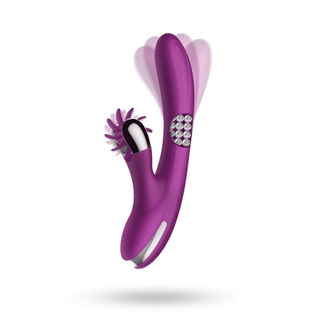 Rotating Shaft, Balls & Stimulating Wheel - Vuxen.dk: For hende