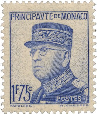 Monaco YT 165 - Ubrugt