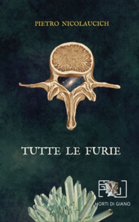 Tutte le furie Pietro Nicolaucich