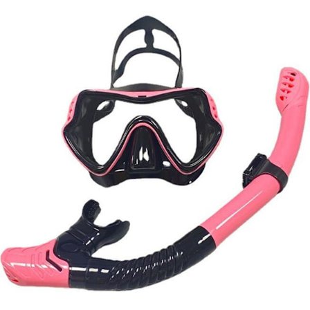 Stor Ram Silikon Simglas Dyk Glasögon