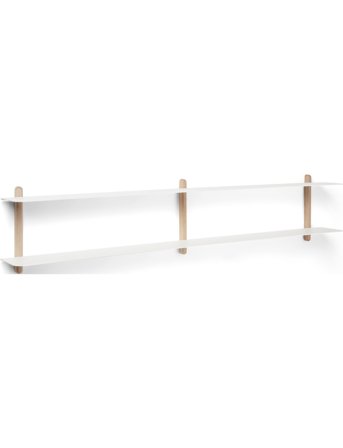 Gejst Nivo Shelf C - White - ONE SIZE