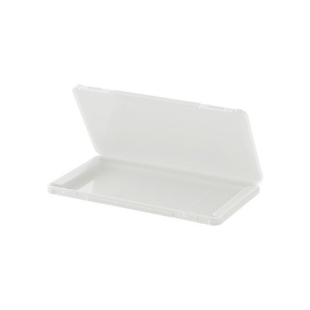 Kantava muovinen säilytyslaatikko, säilytyslaatikko, muovinen uudelleenkäytettävä