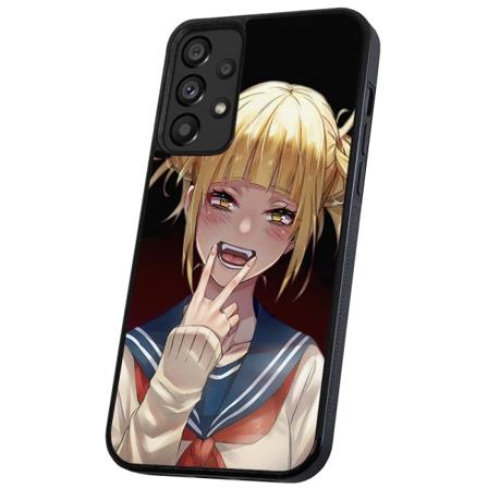 Samsung Galaxy A33 5G - Cover/Mobilcover Anime Himiko Toga
