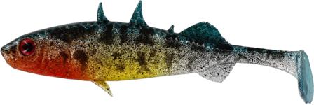 Westin Stanley the Stickleback Shadtail 5,5cm 1,5g Spawning Stickleback