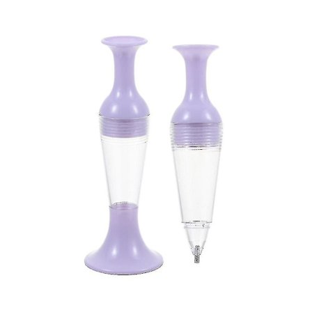 Håndverk Diamantmaleri Verktøy Krystall Punkt Stående Drill Penn Korssting