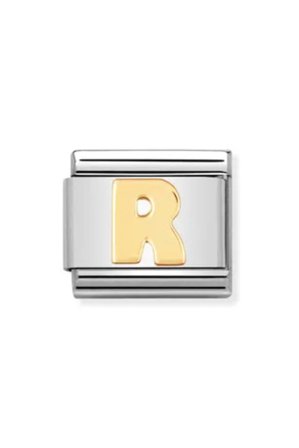 Letter 18k Gold R