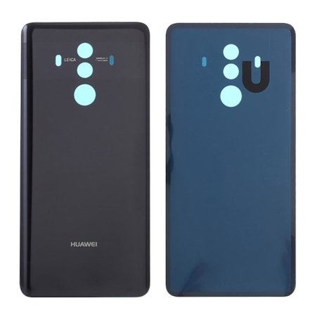 Huawei Mate 10 Pro Modern baksida - Svart