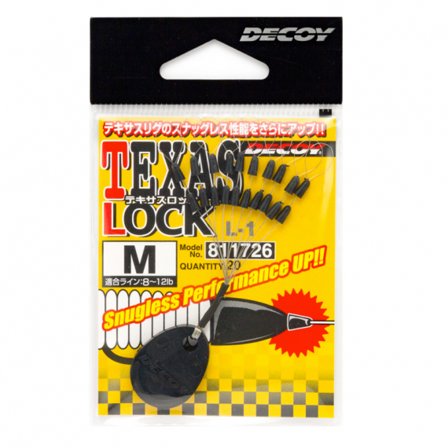 Decoy L-1 Texas Lock, L
