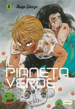 Il pianeta verde. Vol. 3 Keigo Shinzo