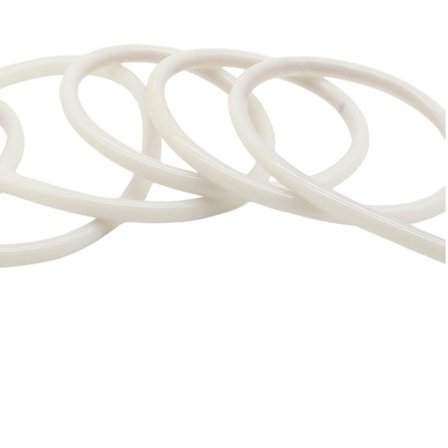 Fleksibel rund utendørs vanntett silikon 6*12 lavspenning 12V høyspenning 220V neon led lysstripe