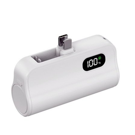 Litet Telefonladdarfodral Bekväm Laddningslösning för Telefonbord