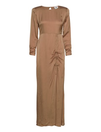 Malene Dress Brown Twist & Tango