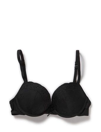Bras With Wire Black Esprit Bodywear Women