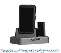 DATALOGIC Single Slot Charging/Comm DT-01