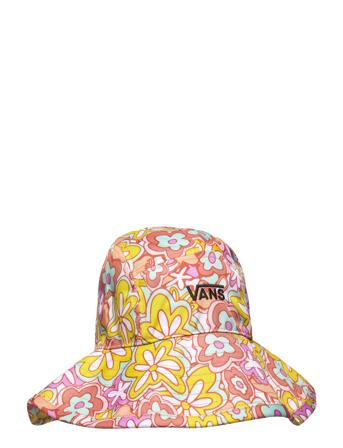 Sunbreaker Bucket Hat Accessories Headwear Bucket Hats Multi/mønstret VANS*Betinget Tilbud