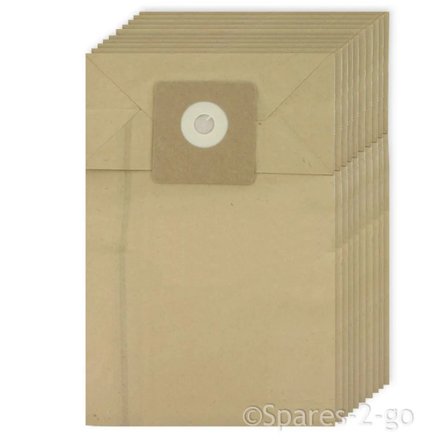 S10 One-time Dust bag (10 pack)