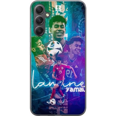 Kompatibelt Mobilskal till Samsung Samsung Galaxy A35 yamal lamine