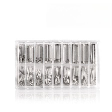 Fjederstifter til ure 8-25 mm