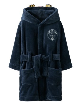 name it | Nmmnasir Paw Bathrobe Cplg | 98