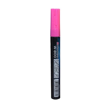 5ST Queen Bee Marker Pen LED Highlighter ROSA ROSA