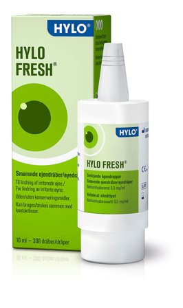 HYLO Fresh Øjendråber, Medicin & Pleje, Øjne, Øjendråber