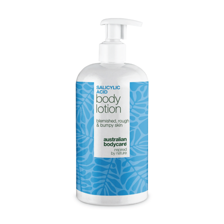 Australian Bodycare Salicylic Acid Body Lotion, 500 ml