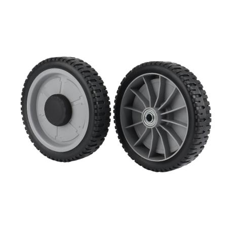 2 kpl 8 tuuman/198 mm:n ruohonleikkurin pyörä Honda Gxv160 Hrj 216 196