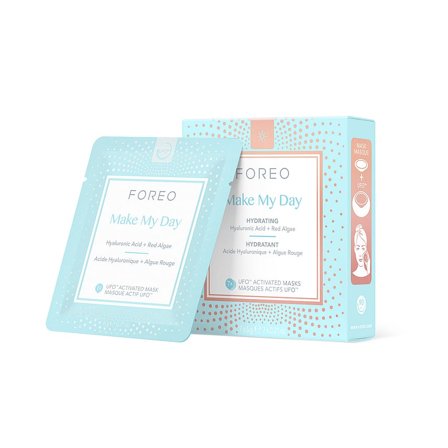 FOREO Make My Day UFO -mask 7 stk, Skincare, Masker, Fugtmasker