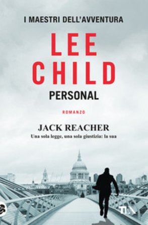 Personal Lee Child