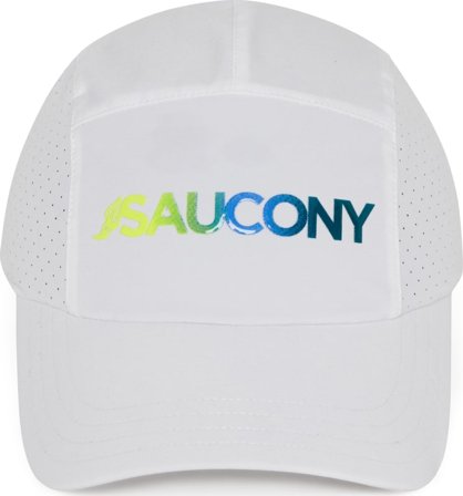 Saucony Outpace Hat caps White One Size