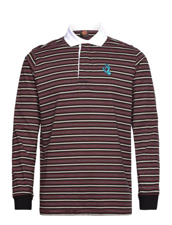 Santa Cruz Mini Hand Stripe - Brown - S