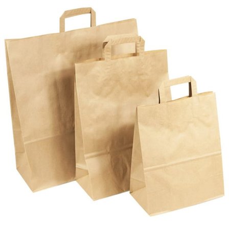 Papperspåsar 30L 25/fp - Lyreco - Skola och förskola - Hobbypapper - Specialpapper