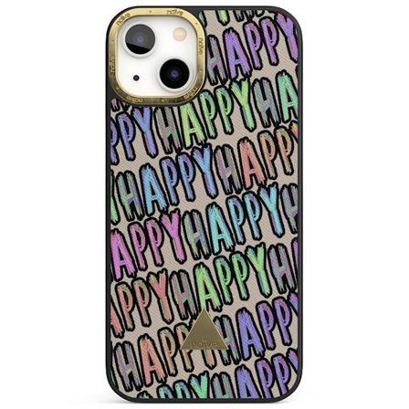 Naive iPhone 13 Skal - Happy