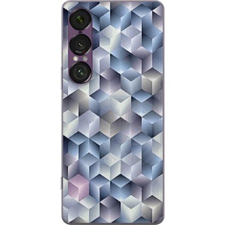 Mobilskal till Sony Xperia 1 VII med Cyklon