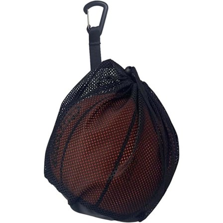 Basketball Ball Bag Ball Bag Ball Net 1 Basketball Ball Bag Ball Bag Bærbar Ryggsekk Basketball Ball Bag for Fotball Tennis Volleyball Gym