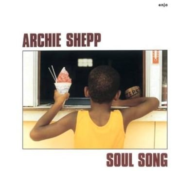 Soul song Archie Shepp