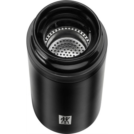 Staub Thermo termosmugg 420 ml, svart | Utematlagning > Friluftsliv > Termosmugg | Bagaren och Kocken