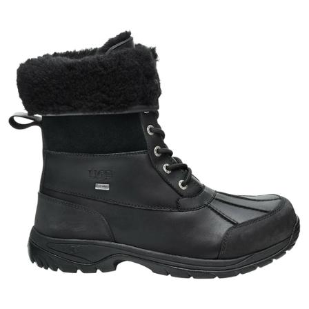 UGG M Butte , Zwart , Heren , Maat: 41 EU Snowboots