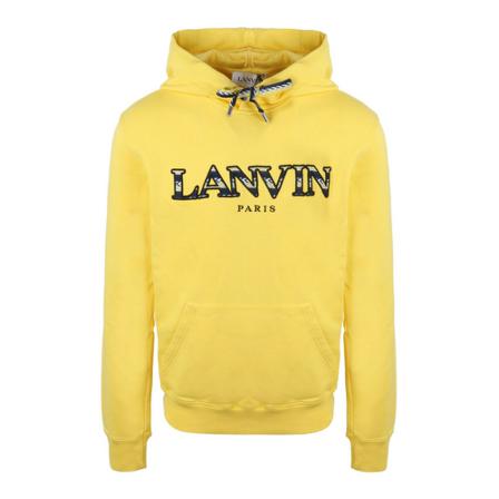 Lanvin Sweatshirts ; Hoodies Gul, Herre