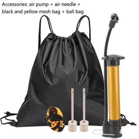 Størrelse 5 Glow In Dark Fotball Lysende fotballer som lyser Tilbehør