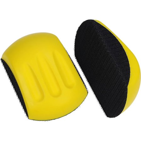 Häfthållarslipblock (2-pack) - Slip-/Polerskiva