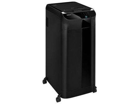 FELLOWES Dokumentförstörare AutoMax 550C - Lyreco - Kontorsmaskiner - Dokumentförstörare - För 1-5 användare