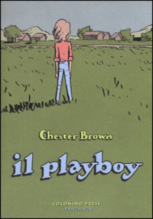 Il playboy Chester Brown