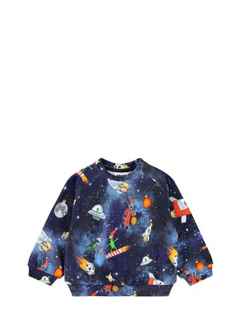 Molo Disc - Multi/patterned - 104