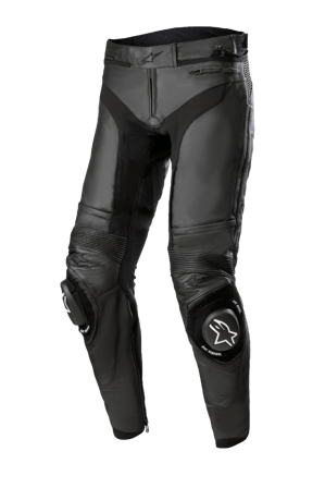 Alpinestars Missile V3 Short Motorcycle Trousers Black 50 Short