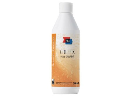 PLS Grovrengöring Grillfix 500ml - Lyreco - Städ och hygien - Rengöringsmedel - Grovrent