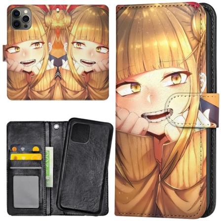 iPhone 12 Pro Max - Mobilcover/Etui Cover Anime Himiko Toga
