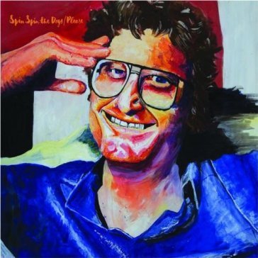 Randy newman split 12 inch PLEASE/SPIN SPIN THE